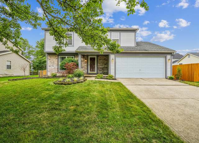 Property at 3279 Prairie Gardens Dr, Hilliard, OH 43026, 4 beds, 2.5 baths