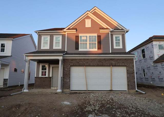 Property at 1895 Aerotrain Ct N, Plain City, OH 43064, 3 beds, 2.5 baths