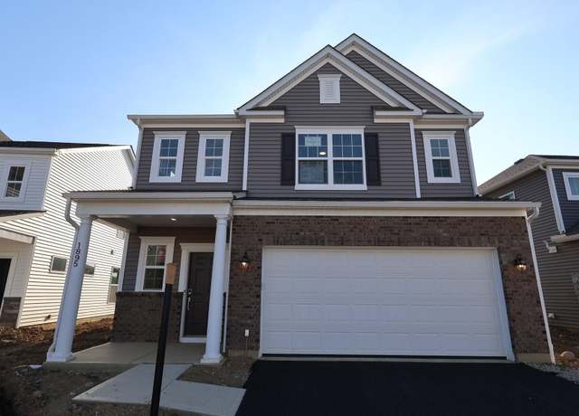 Property at 1895 Aerotrain Ct N, Plain City, OH 43064, 3 beds, 2.5 baths