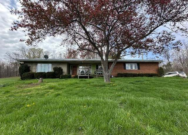 Property at 1429 Mount Tabor Rd, Waverly, OH 45690, 3 beds, 2 baths