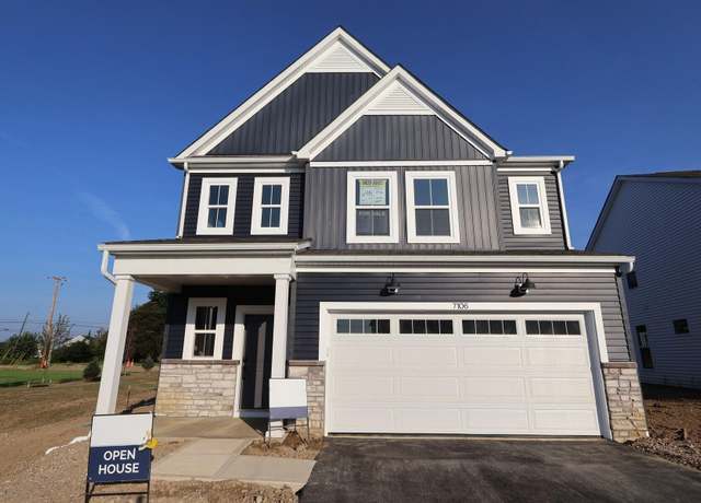Property at 7106 Unitas Loop, Powell, OH 43065, 3 beds, 2.5 baths