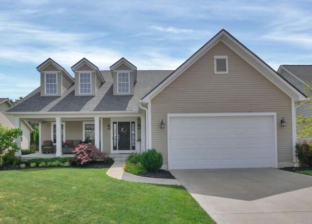 Property at 314 Middleburn St, Johnstown, OH 43031, 4 beds, 2.5 baths