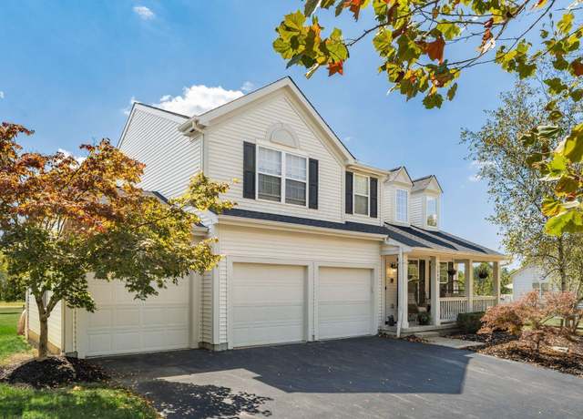 Property at 7543 Ashley Meadow Dr, Blacklick, OH 43004, 4 beds, 3 baths