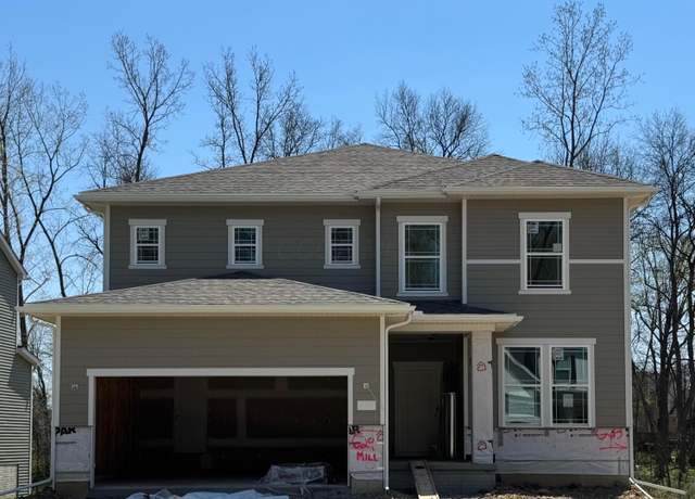 Property at 629 Mill Stone Dr Lot 2260, Sunbury, OH 43074, 4 beds, 2.5 baths
