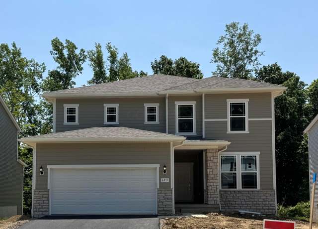 Property at 629 Mill Stone Dr Lot 2260, Sunbury, OH 43074, 4 beds, 2.5 baths