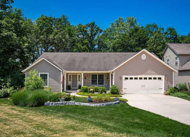 Property at 245 Restoration Dr, Marysville, OH 43040, 3 beds, 2 baths
