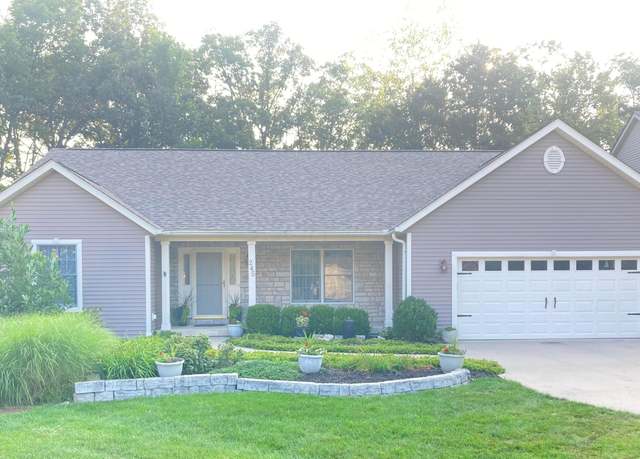 Property at 245 Restoration Dr, Marysville, OH 43040, 3 beds, 2 baths