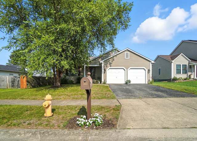Property at 2402 Rock Creek Ct, Grove City, OH 43123, 3 beds, 2 baths
