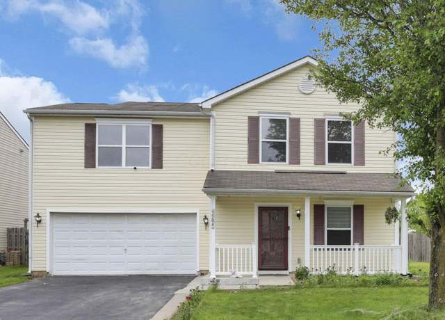 Property at 5504 Rothermund Dr, Canal Winchester, OH 43110, 5 beds, 2.5 baths