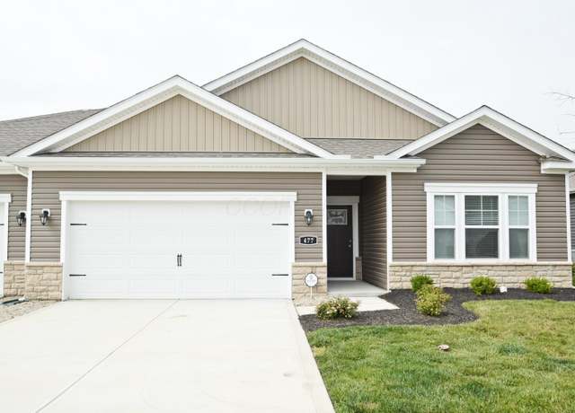 Property at 477 Helena Dr, Plain City, OH 43064, 2 beds, 2 baths