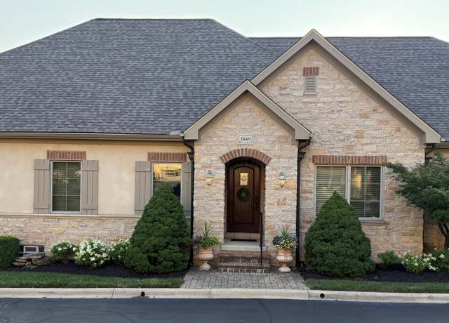 Property at 5849 Kingham Park, Dublin, OH 43017, 4 beds, 3.5 baths