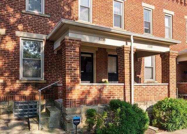 Property at 1216 S Washington Ave, Columbus, OH 43206, 2 beds, 1 bath