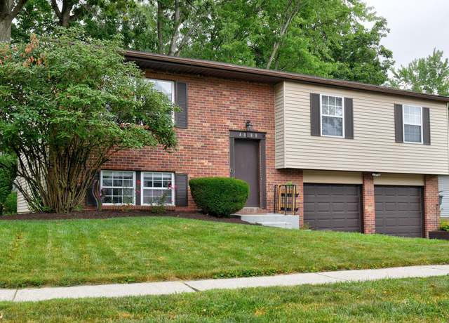 Property at 4088 Willow Hollow Dr, Columbus, OH 43230, 3 beds, 2 baths