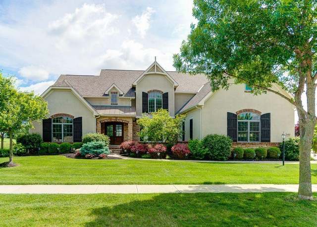 Property at 6884 Ballantrae Pl, Dublin, OH 43016, 5 beds, 4.5 baths