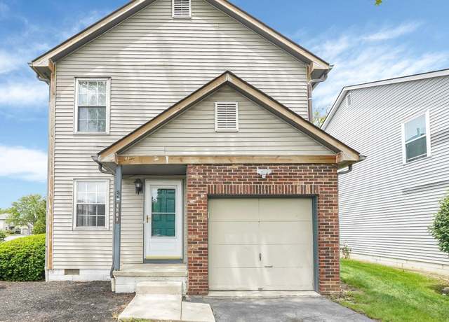 Property at 4801 Lady Jane Ave Unit 29B, Hilliard, OH 43026, 3 beds, 2.5 baths