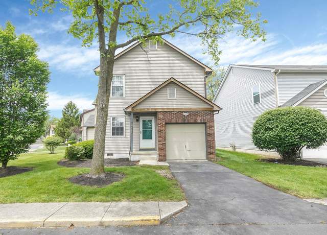 Property at 4801 Lady Jane Ave Unit 29B, Hilliard, OH 43026, 3 beds, 2.5 baths
