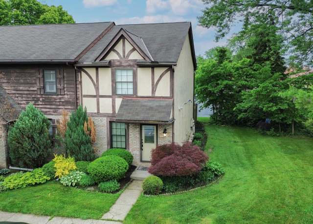 Property at 5392 Ponderosa Dr, Columbus, OH 43231, 2 beds, 1.5 baths