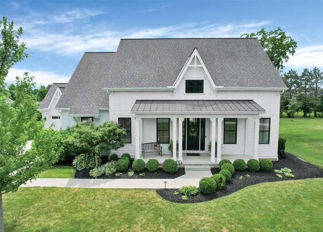 Property at 7211 Craigens Ct, Plain City, OH 43064, 5 beds, 3.5 baths
