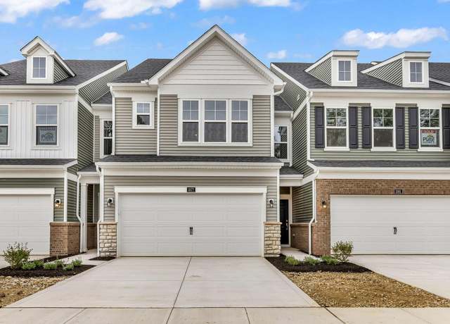 Property at 3377 Abberley Dr Lot 902, New Albany, OH 43054, 3 beds, 2.5 baths