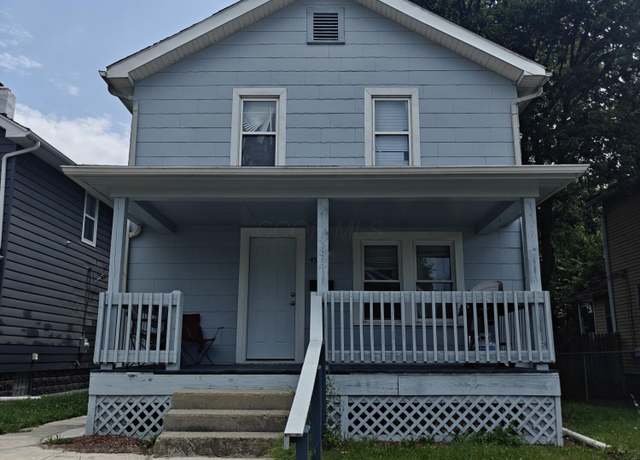 Property at 452 Catherine St, Columbus, OH 43223, 3 beds, 2 baths