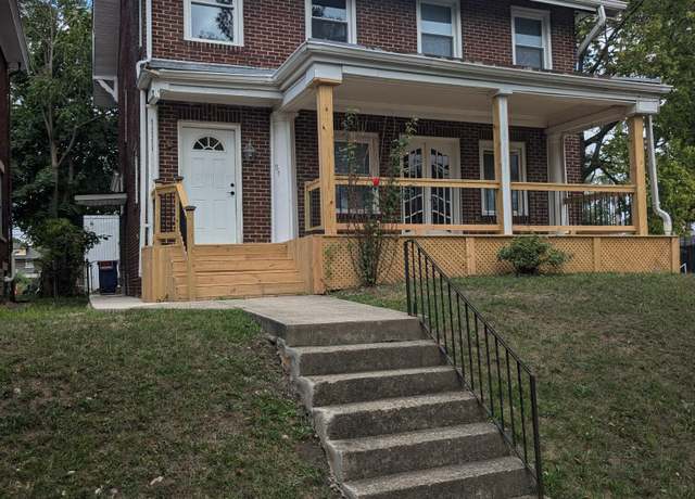 Property at 918 S Ohio Ave, Columbus, OH 43206, 3 beds, 1.5 baths
