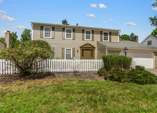 Property at 994 Autumn Lake Ct, Westerville, OH 43081, 4 beds, 2.5 baths