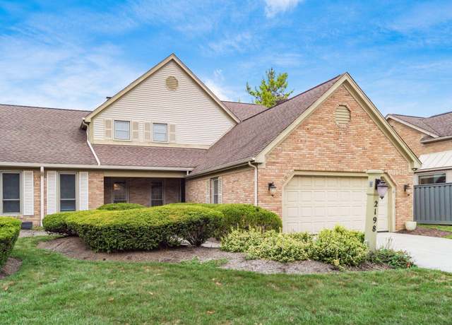 Property at 2198 Partlow Dr, Columbus, OH 43220, 3 beds, 3.5 baths