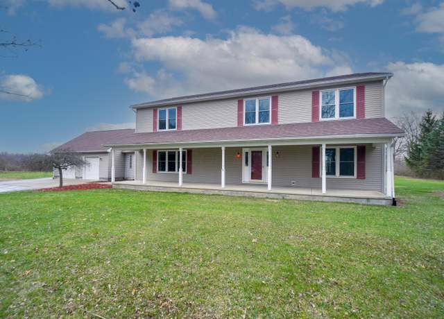 Property at 6900 Weldon Rd, Plain City, OH 43064, 4 beds, 2.5 baths