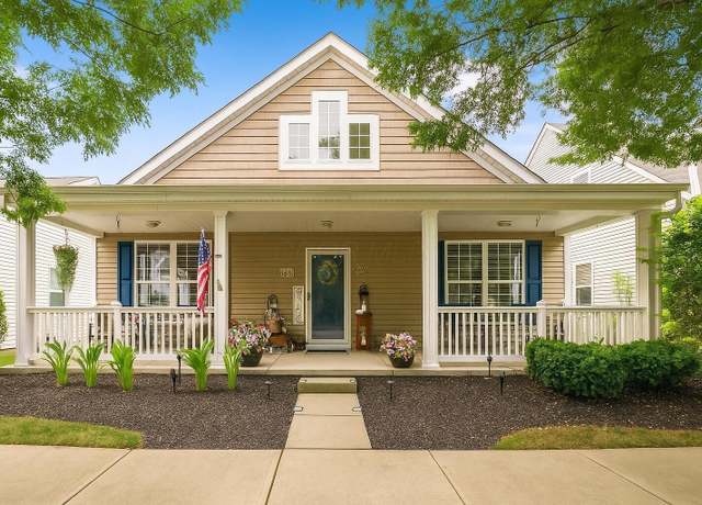 Property at 6163 Benon Rd, Westerville, OH 43081, 3 beds, 2.5 baths
