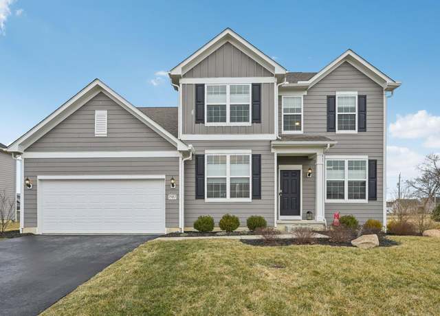 Property at 7587 White Cap Dr, Powell, OH 43065, 4 beds, 2.5 baths