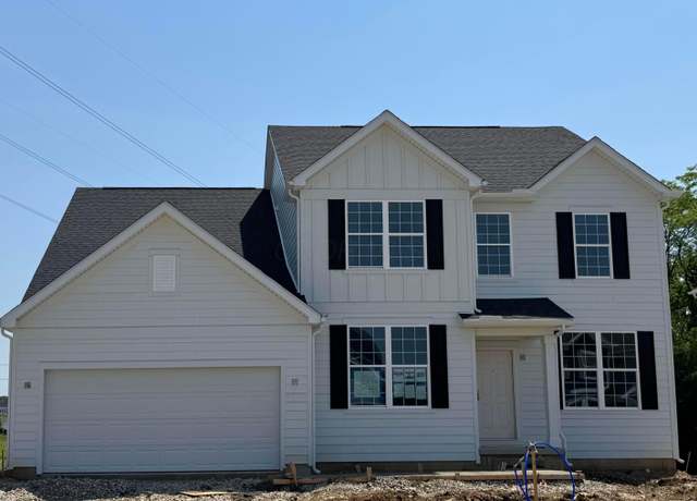 Property at 1104 Portrush Dr Lot 2151, Sunbury, OH 43074, 4 beds, 2.5 baths