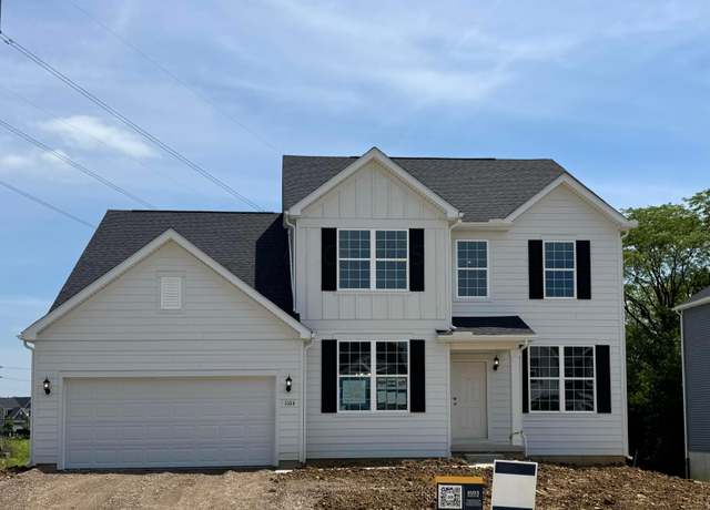 Property at 1104 Portrush Dr Lot 2151, Sunbury, OH 43074, 4 beds, 2.5 baths