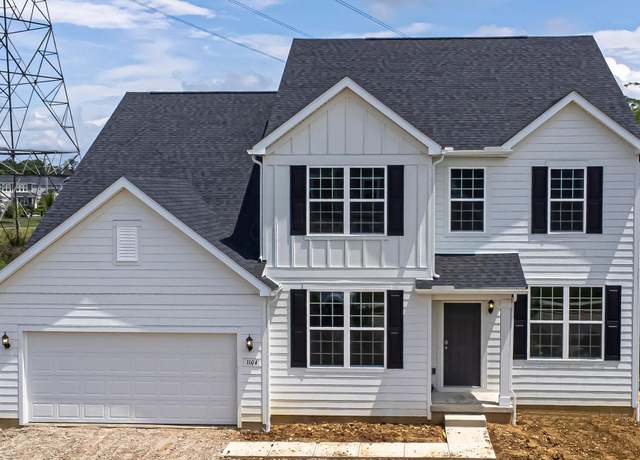 Property at 1104 Portrush Dr Lot 2151, Sunbury, OH 43074, 4 beds, 2.5 baths