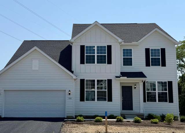 Property at 1104 Portrush Dr Lot 2151, Sunbury, OH 43074, 4 beds, 2.5 baths