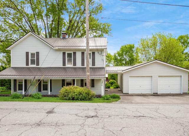 Property at 219 W Sheridan Ave, Somerset, OH 43783, 2 beds, 2 baths