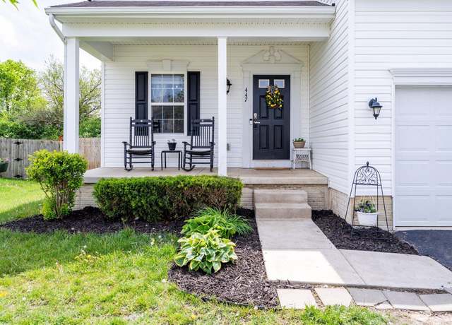 Property at 447 Wingate Pl, Mount Sterling, OH 43143, 3 beds, 3.5 baths