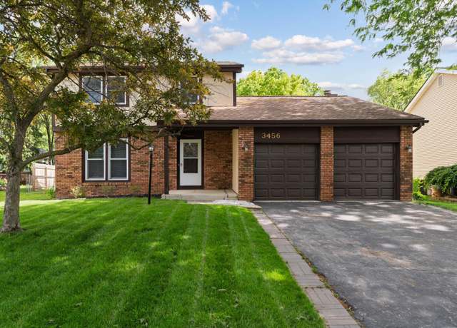 Property at 3456 Merrydawn Dr, Columbus, OH 43221, 3 beds, 2.5 baths
