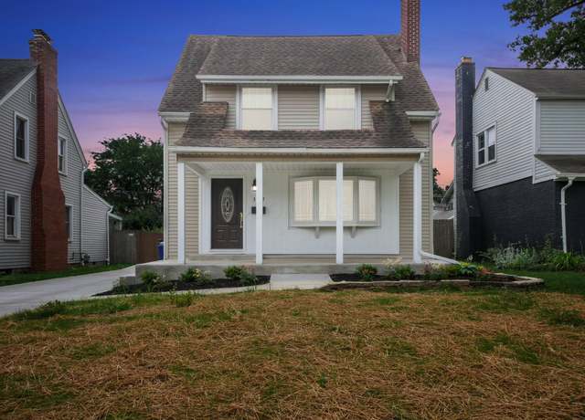 Property at 3017 Wicklow Rd, Columbus, OH 43204, 3 beds, 2 baths