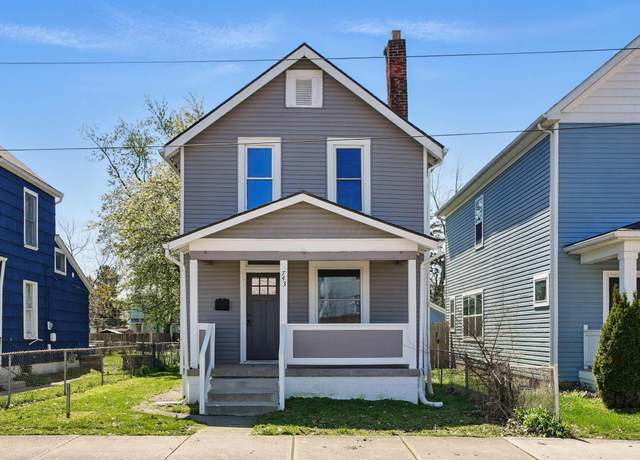 743 Reinhard Ave, Columbus, OH 43206 Photo of 743 Reinhard Ave, Columbus, OH 43206