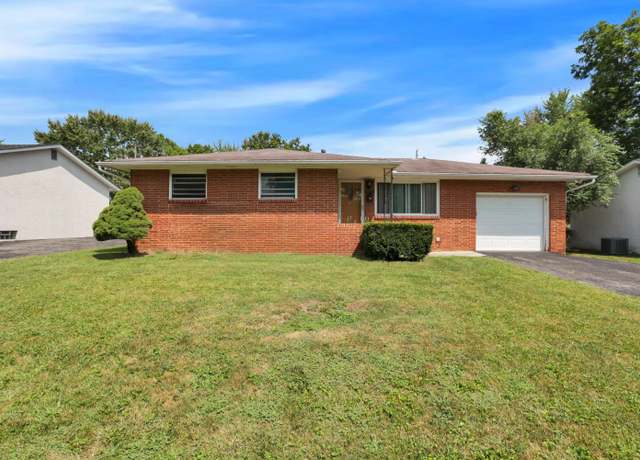Property at 4824 Harbor Blvd, Columbus, OH 43232, 3 beds, 2 baths