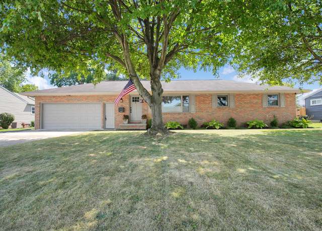 Property at 53 Cynthia St, Heath, OH 43056, 3 beds, 2 baths