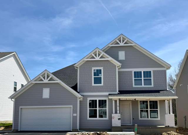 Property at 9932 Glenfield Ct Lot 50, Plain City, OH 43064, 4 beds, 2.5 baths