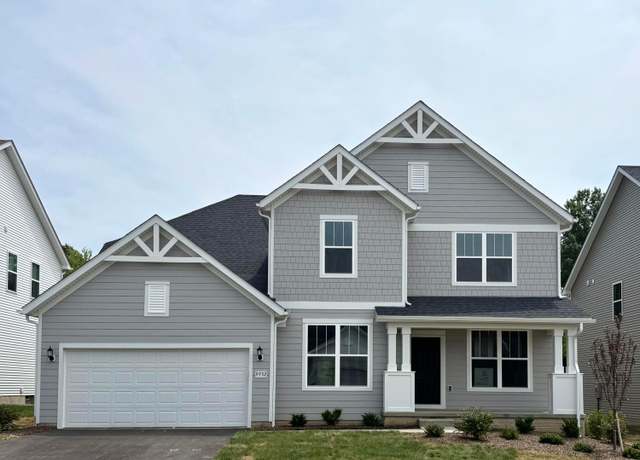 Property at 9932 Glenfield Ct Lot 50, Plain City, OH 43064, 4 beds, 2.5 baths