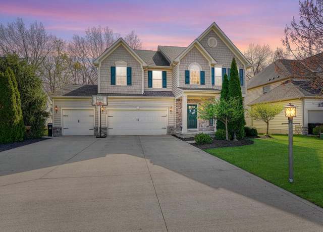 Property at 290 Blue Jacket Cir, Pickerington, OH 43147, 4 beds, 2.5 baths