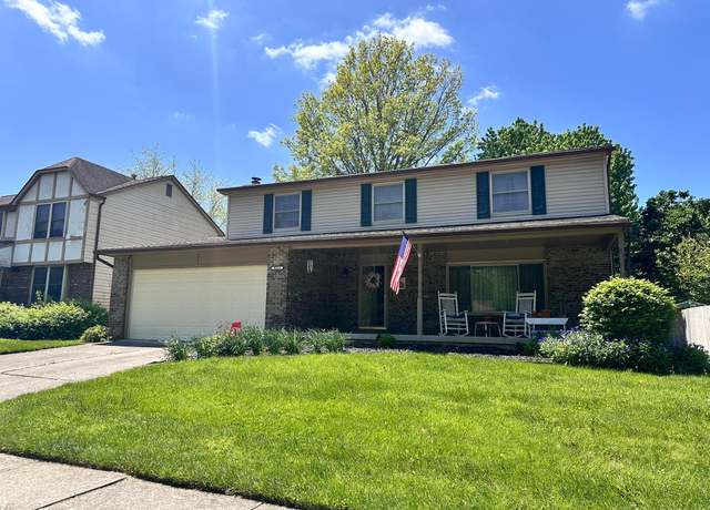 Property at 8511 Nimitz Dr, Powell, OH 43065, 4 beds, 2.5 baths