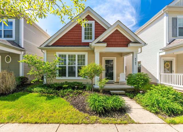 Property at 6147 Upper Albany Crossing Dr, Westerville, OH 43081, 3 beds, 2.5 baths
