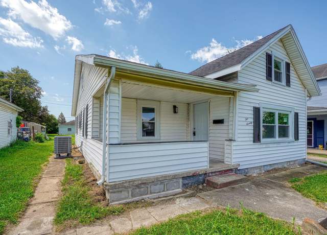 Property at 570 E Water St, Chillicothe, OH 45601, 2 beds, 1 bath