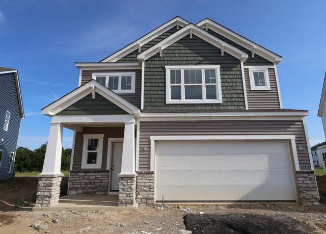 Property at 2286 Aerotrain Ct N, Plain City, OH 43064, 3 beds, 2.5 baths