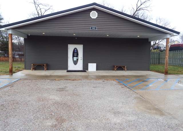 Property at 322 W Water St, New Lexington, OH 43764, 1 bath