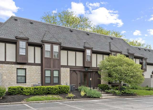 Property at 4811 Olentangy River Rd Unit F, Columbus, OH 43214, 1 bed, 1 bath